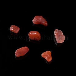 Natural Carnelian Chip Beads&nbsp;G-O103-18B