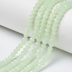 Glass Beads Strands&nbsp;EGLA-A034-J6mm-D