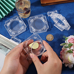 Plastic Coin Storage Boxes&nbsp;AJEW-WH0752-774