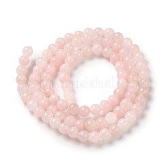 Natural Mashan Jade Beads Strands&nbsp;G-H1626-4MM-02
