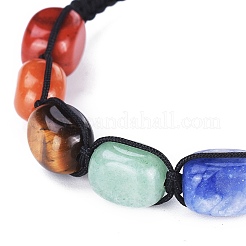 Chakra Jewelry&nbsp;BJEW-K217-A