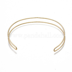 Brass Cuff Bangles Making&nbsp;X-KK-S354-279-NF