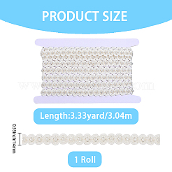 3.33Yards Polyester Woven Tape&nbsp;OCOR-CY0002-62