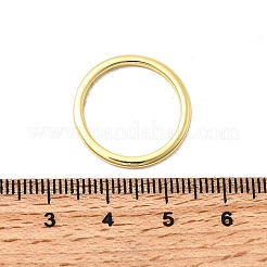 Brass Finger Rings&nbsp;RJEW-P166-07A-G