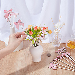 14Pcs Wooden Picks for Vase Decorations&nbsp;AJEW-SP0004-71B