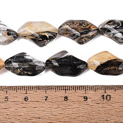 Handmade Lampwork Beads Strands&nbsp;LA-N046-02L