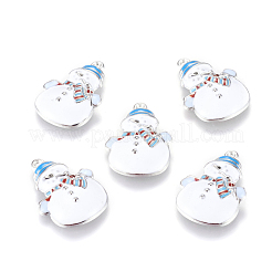 Alloy Enamel Pendants&nbsp;X-EA796Y