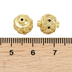 Brass Beads&nbsp;KK-D120-06G