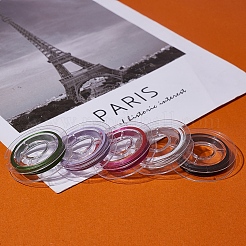 Tiger Tail Wire&nbsp;TWIR-S001-0.38mm