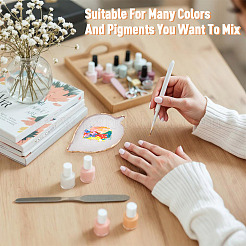 1Pc Resin Imitation Agate Color Palette&nbsp;MRMJ-TA0001-47E