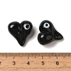 Handmade Lampwork Beads&nbsp;LAMP-U001-02G