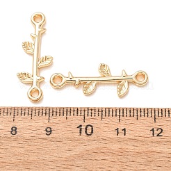 Alloy Connector Charms&nbsp;AL-CBAB7DD-12G