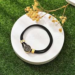 Constellation Nylon Cords Multi-strand Bracelets&nbsp;BJEW-U016-01A-03