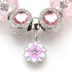 European Bracelets&nbsp;BJEW-S124-12A