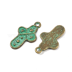 Tibetan Style Alloy Pendants&nbsp;FIND-I073-01G