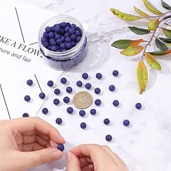 Natural Lava Rock Beads Strands&nbsp;G-NB0001-17
