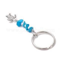 Alloy Ocean Theme Pendant Keychains&nbsp;KEYC-JKC01226