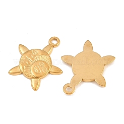 304 Stainless Steel Pendants&nbsp;SA-CBAB51A-01G