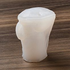 DIY 3D Angel Figurine Statue Silicone Molds&nbsp;LS-DIY-G095-01A
