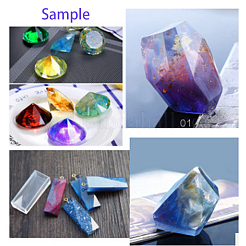 Plastic Candy Sequins/Paillette Chip&nbsp;X-DIY-I019-01L