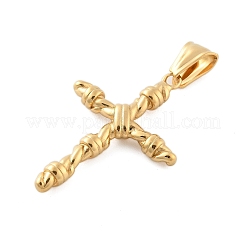 304 Stainless Steel Pendants&nbsp;STAS-G346-53G