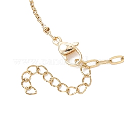 304 Stainless Steel Paperclip Chain Satellite Chain Bracelet Making&nbsp;BJEW-JB13072-01