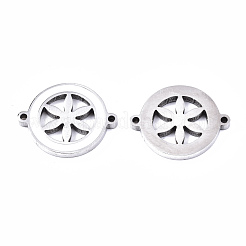 304 Stainless Steel Enamel Links Connectors&nbsp;STAS-S080-005P
