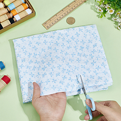 Cotton Fabric&nbsp;DIY-WH0308-839B