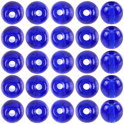 250Pcs Glass Round Beads&nbsp;GLAA-SP0001-49B