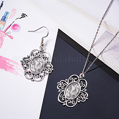 DIY Earring Making&nbsp;DIY-PH0020-10-WH