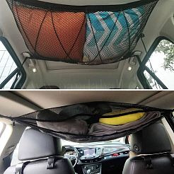 Ceiling Cargo Net Pocket&nbsp;AJEW-WH0115-10