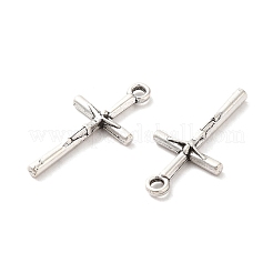 Tibetan Style Alloy Pendants&nbsp;PALLOY-F295-01AS