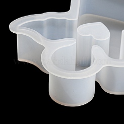 Angle Shape DIY Display Decoration Silicone Statue Mold&nbsp;LS-DIY-K073-08A