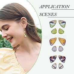DIY Earring Making Kits&nbsp;DIY-TA0014-25