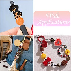 100Pcs 12 Styles DIY Jewelry Making Finding Kits&nbsp;DIY-CJ0003-07