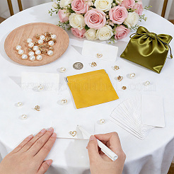 20Pcs Alloy Anti-glare Lapel Pins Brooches&nbsp;JEWB-PH0001-89