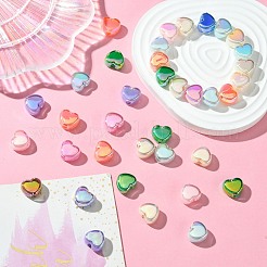 50Pcs Acrylic Beads&nbsp;MACR-CJ0001-97