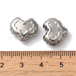 Non-Tarnish 304 Stainless Steel Beads&nbsp;STAS-I305-200P