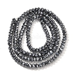 Terahertz Stone Beads Strands&nbsp;G-L613-D02-03