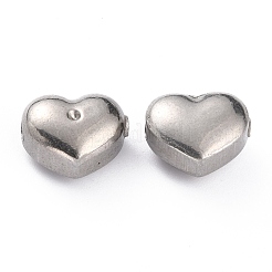 Non-Tarnish 304 Stainless Steel Beads&nbsp;STAS-O143-02P