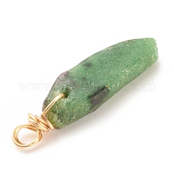 Natural Ruby in Zoisite Pendants&nbsp;PALLOY-JF01582-02