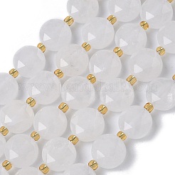 Natural Quartz Crystal Beads Strands&nbsp;G-C116-A186-01