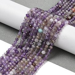 Natural Amethyst Beads Strands&nbsp;G-G189-A01-01