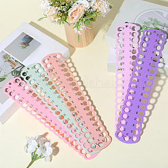 5Pcs 5 Colors Plastic Cross Stitch Thread Holder&nbsp;SENE-CY0001-06