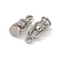 Non-Tarnish 304 Stainless Steel Pendants&nbsp;STAS-I307-562P