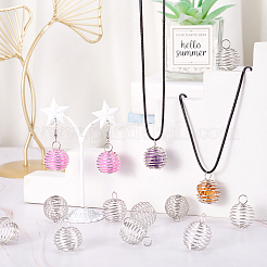 Iron Wire Pendants&nbsp;LS-IFIN-TAC0002-09C-P