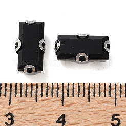 Rectangle Sew on Rhinestone&nbsp;RGLA-L028-01A-02