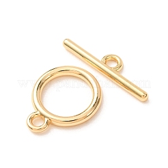 Alloy Toggle Clasps&nbsp;AL-CBA1DE9-04G