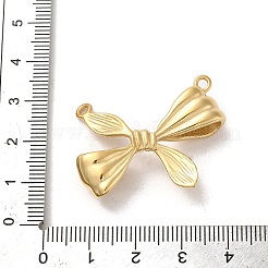304 Stainless Steel Pendants&nbsp;STAS-L022-303G