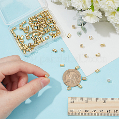 Brass Beads&nbsp;FIND-GO0003-33B